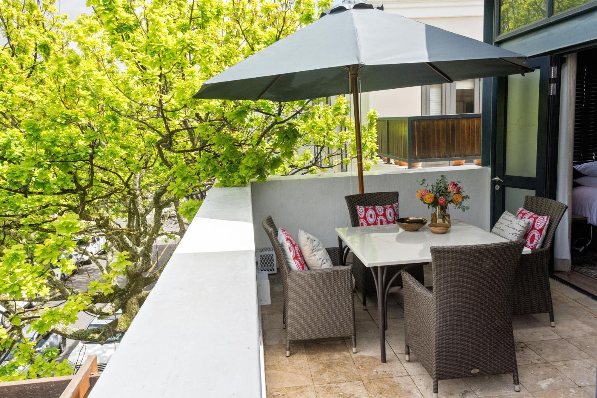 Apartament  Stellenbosch Zewnętrze zdjęcie