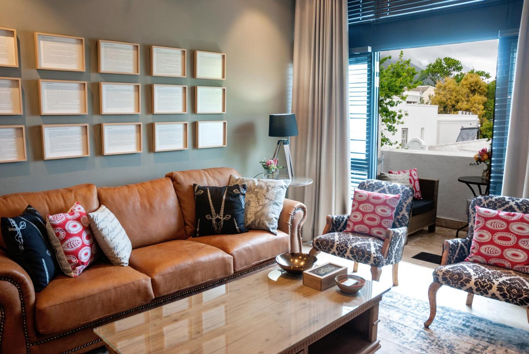 Apartament  Stellenbosch Zewnętrze zdjęcie