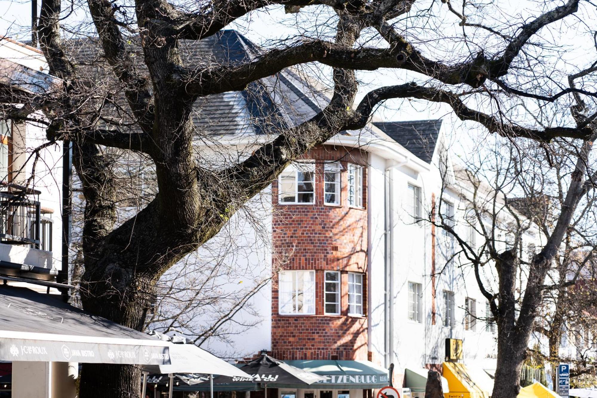 Apartament  Stellenbosch Zewnętrze zdjęcie