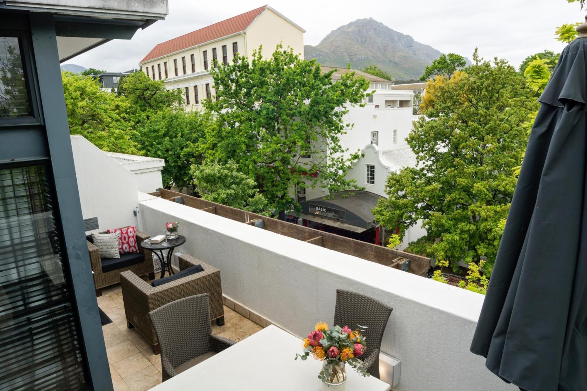Apartament  Stellenbosch Zewnętrze zdjęcie
