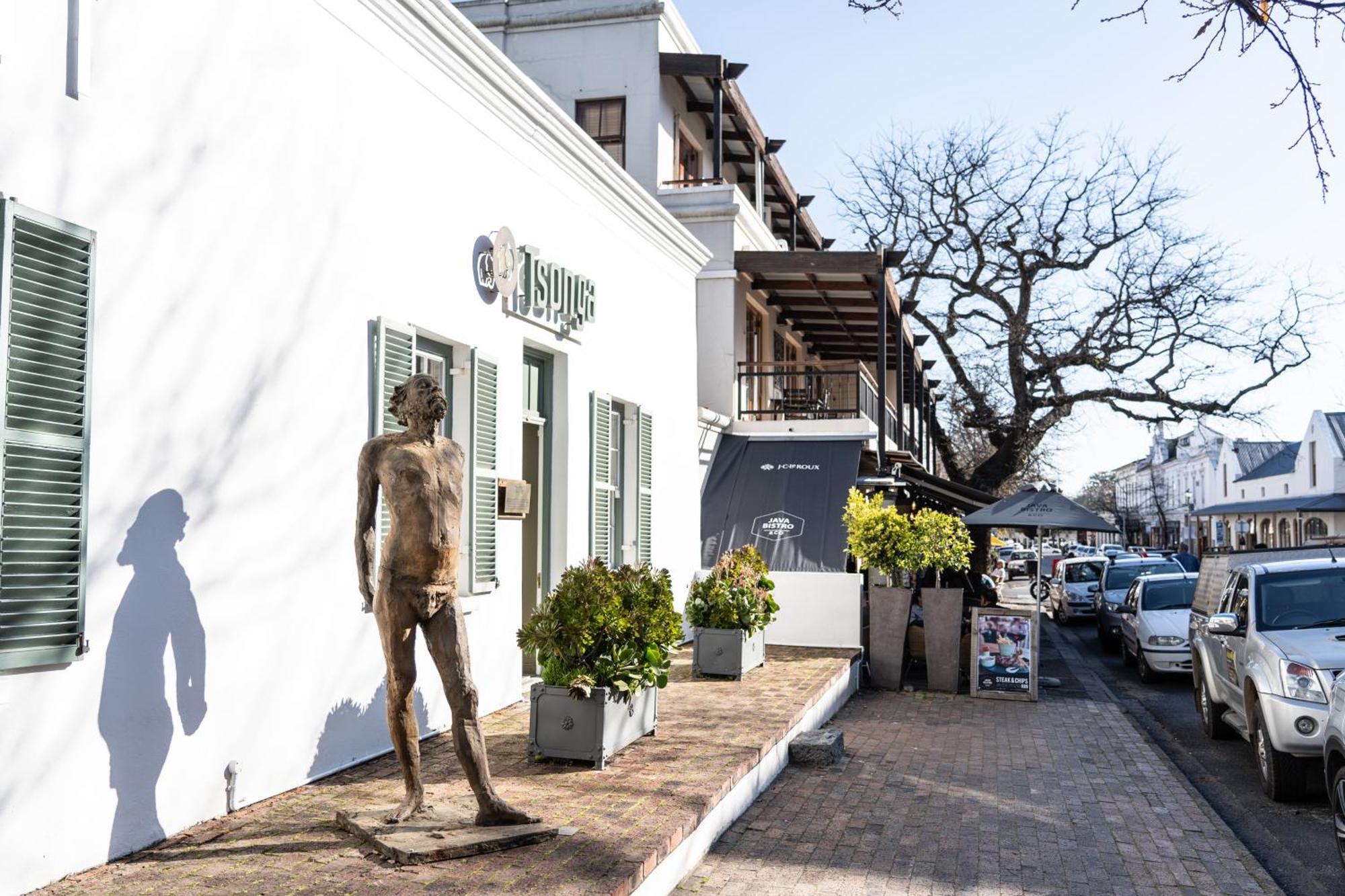 Apartament  Stellenbosch Zewnętrze zdjęcie