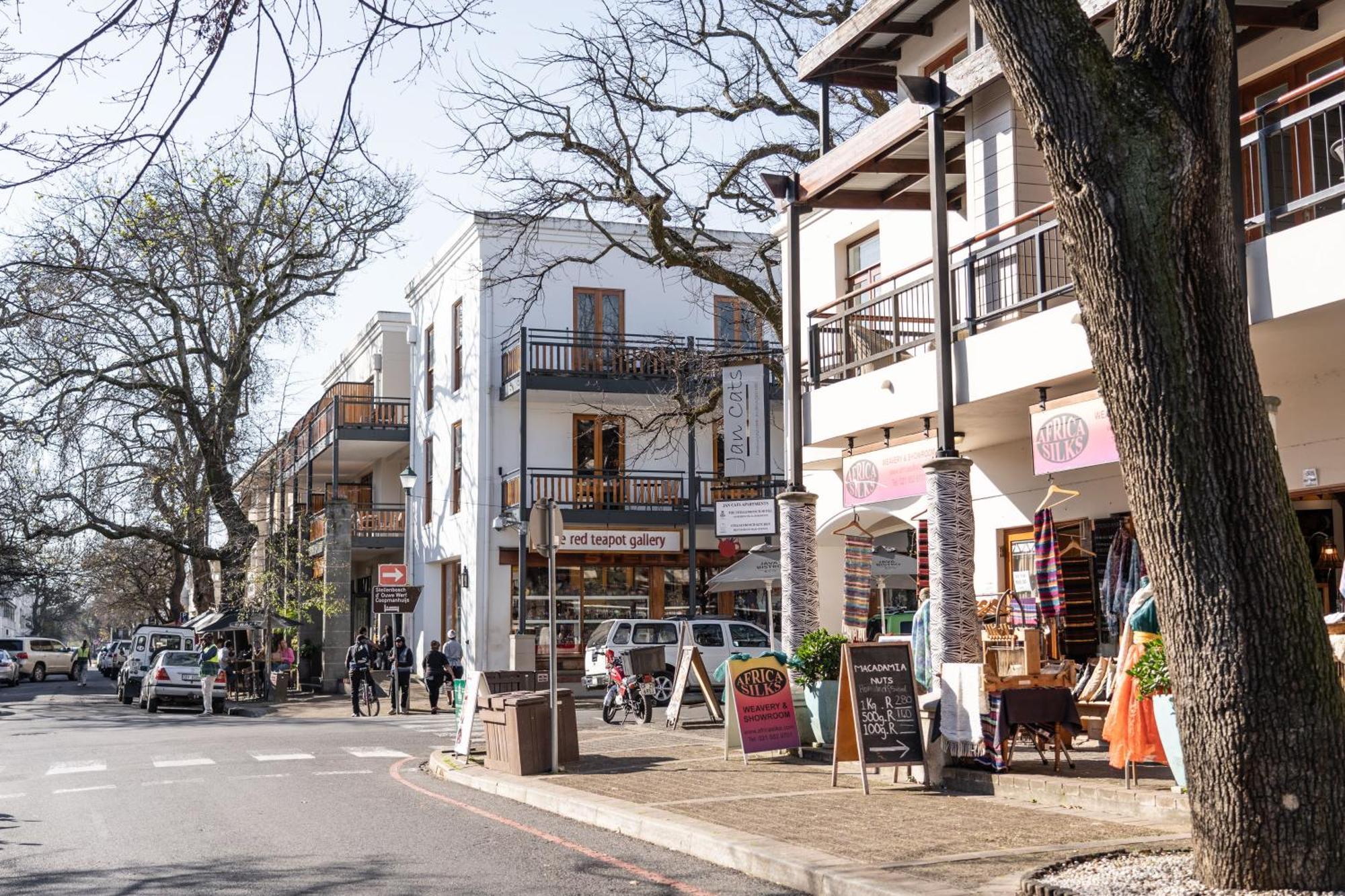 Apartament  Stellenbosch Zewnętrze zdjęcie